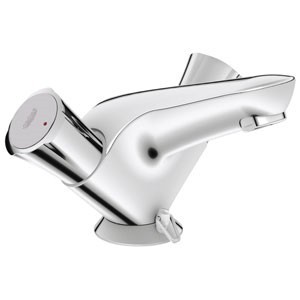 MEL. LAV. COSTA L  + GR. ATT. CHAIN.CHR GROHE