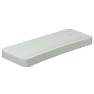 COUVERCLE BLANC + COMMANDE GEBERIT