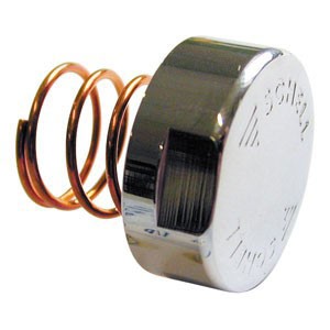 BOUTON-POUSSOIR COMPLET WC SCHELLOMAT 02412 SCHELL