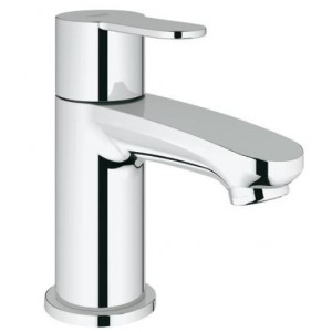 ROBINET EAU FROIDE LAVE-MAINS - CHROME EUROSTYLE COSM.  GROHE