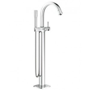 MIT.B/D SUR COLONNE GRANDERRA   CHR GROHE