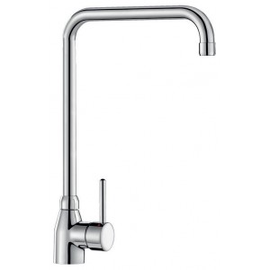 MITIGEUR A BEC ORIENTABLE H.330 L.300, SANS TIRETTE DELABIE