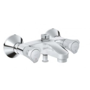 MEL. B/D COSTA L NU CHR GROHE