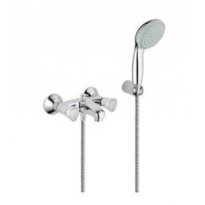 MEL. B/D COSTA L  + GARN. DCHE CHR GROHE