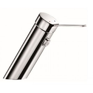 MIT. LAVABO EP BIOSAFE H.95 SS VIDAGE, MAN. PLEINE DELABIE