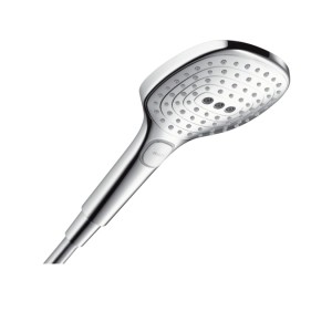 DOUCHE A MAIN RAINDANCE SELECT E120 ECOSMART D CHROME HANSGROHE