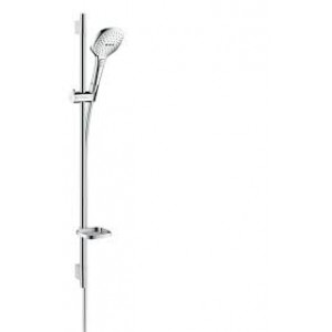 SET DE DOUCHE RAINDANCE SELECT E120 UNICA'S PURO 90 HANSGROHE