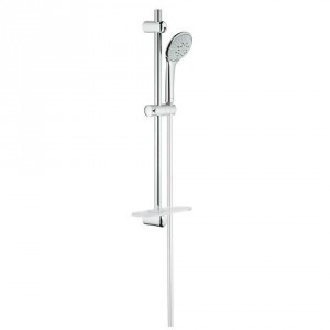 SET DE DOUCHE 3 JETS EUPHORIA 110 CHAMPAGNE GROHE