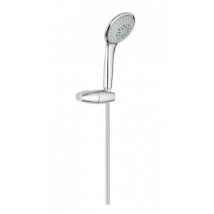 GARNITURE DE DOUCHE EUPHORIA CHROME GROHE