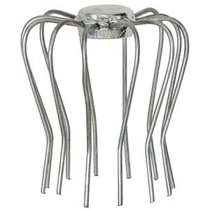 CRAPAUDINE GALV 100MM