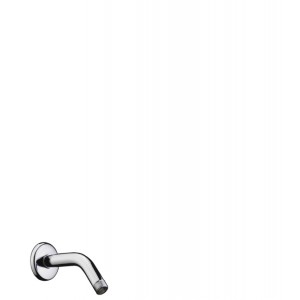 BRAS DE DOUCHE SANS ROTULE DN15 128MM HANSGROHE