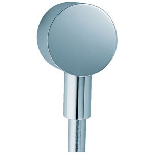 COUDE DE RACCORDEMENT LUXE CHROME AX STARCK FIXFIT   HANSGROHE