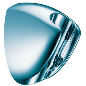 PORTER'C SUPPORT MURAL CHROME  HANSGROHE