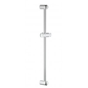 BARRE DE DOUCHE SEUL NEW TEMPESTA 600MM CHROME