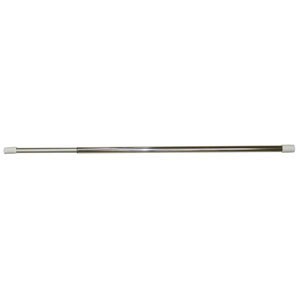 BARRE DE DCHE  70-115 CM EXT. ALU