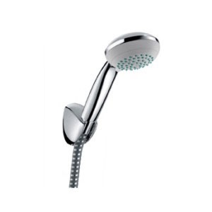 DOUCHE A MAIN CROMETTA 85 VARIO/PORTER'C SET 1250MM  HANSGROHE