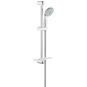 NEW TEMPESTA SET DOUCHE 1/2'' A/ECOJOY -CHROME GROHE