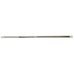 BARRE DE DCHE 125-220 CM EXT. ALU