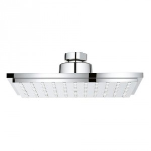 DOUCHE DE TETE EUPHORIA CUBE 152 MM CHR GROHE