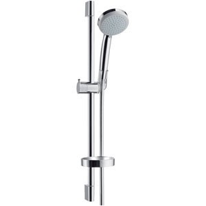 SET DE DOUCHE CROMA 100 VARIO/UNICA'C SET 650MM HANSGROHE