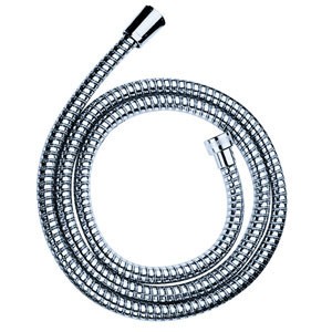 FLEXIBLE 1600MM CHROME METAFLEX C