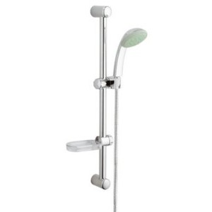 BARRE DE DCHE  060 CM TEMPESTA ECO TRIO GROHE