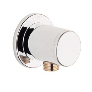 COUDE A ENC. MURAL RELEXA PLUS 1/2'' PR DOUCHE CHR GROHE