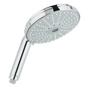 DOUCHE A MAIN  RAINSHOWER COSMOPOLITAN160 MM 7 JETS  CHR GROHE