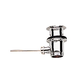 GARNITURE VIDAGE AUTOMATIQUE 5/4'' CHR GROHE