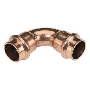 COUDE 90° 18 FF CU 2416 PROFIPRESS