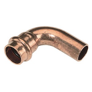 COUDE 90° 18 MF CU 2416.1 PROFIPRESS