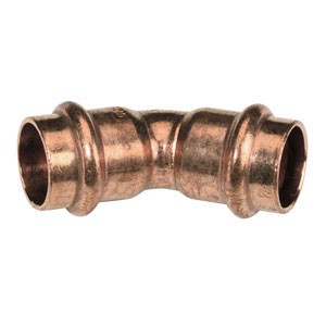 COUDE 45° 35 FF CU 2426 PROFIPRESS