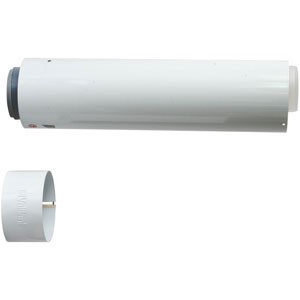 ALLONGE 0,5 M PP SYSTEME 80/125 VAILLANT