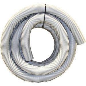 FLEXIBLE EN PP DIAM 80 15M + 7 SUPPORT VAILLANT