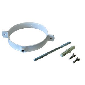 COLLIER (5P) FIXATION SYSTEME 80/125 VLT/VGA  VHR VAILLANT
