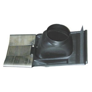 TUILE UNIVERSEL PLOMB 50X50 25DEG. 50DDEG. VAILLANT