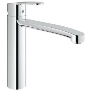 MIT. EVIER EUROSTYLE MONOTROU ESCAMOTABLE  CHR GROHE