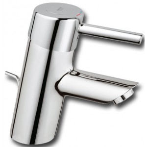 MIT. LAV. CONCETTO ECO JOY V/ AUTOMATIQUE CHROME GROHE