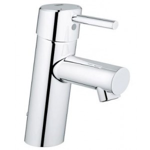 MIT. LAV. CONCETTO A CHAINETTE CHROME GROHE