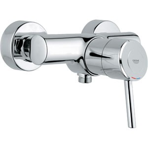 MIT. DCHE CONCETTO CHROME GROHE