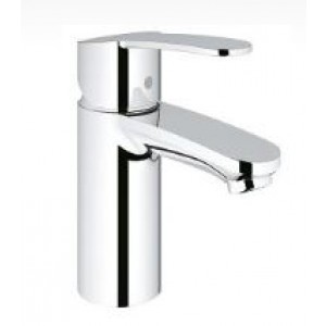 MITIGEUR LAV CORPS LISSE - CHROME EUROSTYLE COSMOPOLITAN