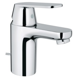 MITIGEUR LAVABO VIDAGE AUTOMATIQUE CHROME EUROSMART  GROHE