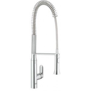 ROB.CUISINE K7  CHROME HT 674 MM GROHE