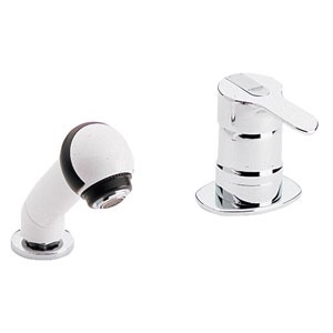 MITIGEUR EURODISC COIFFEUR .33086  CHR GROHE