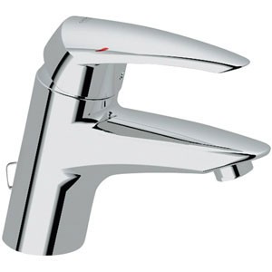 MIT. LAV. EURODISC A CHAINETTE  COUL.CHR GROHE