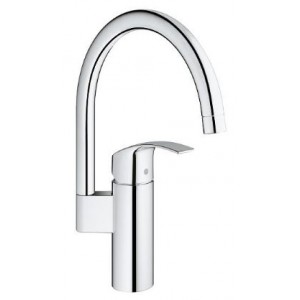 MIT. CUISINE  EUROSMART NEW  BEC HAUT  CHR GROHE