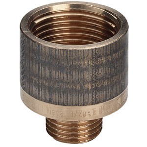 MANCHON RED.3/4MX4/4F -BRONZE VIEGA