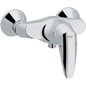 MIT. DCHE EURODISC NU CHROME GROHE