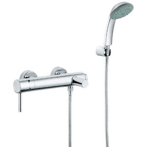 MIT. B/D ESSENCE + GARNITURE GROHE
