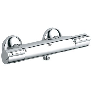 MIT. DCHE GROHTHERM 1000 THERM.1/2'' NU  CARBODUR CHR GROHE